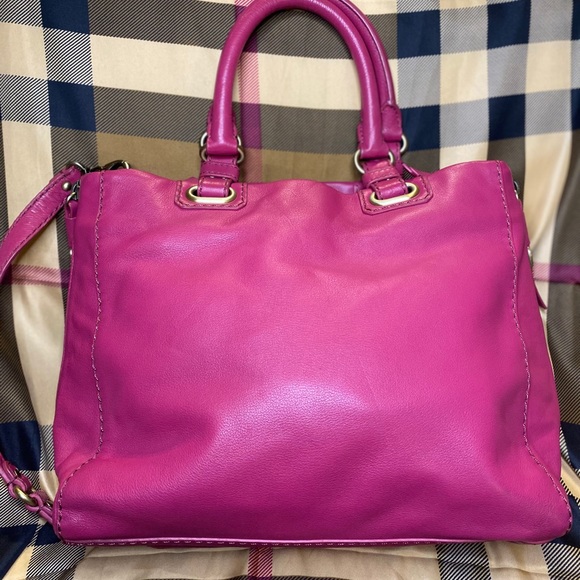 Rafe New York Genuine Leather Tote - Picture 10 of 10